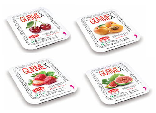 土耳其果醬（四種口味）迷...