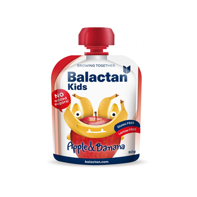 西班牙香蕉蘋果果泥