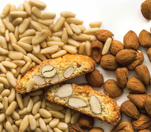 意大利杏仁餅干