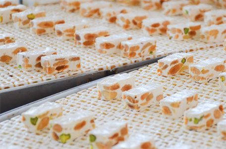 意大利西西里島牛軋糖