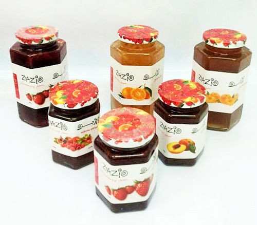 埃及果汁和果醬