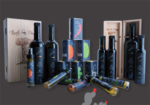 意大利特級初榨橄欖油，舌...