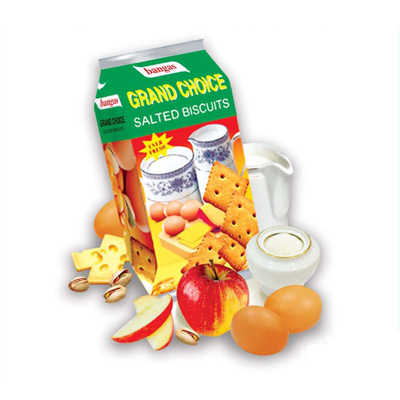 孟加拉咸餅干 240g