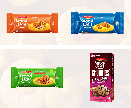 印度餅干和面包干