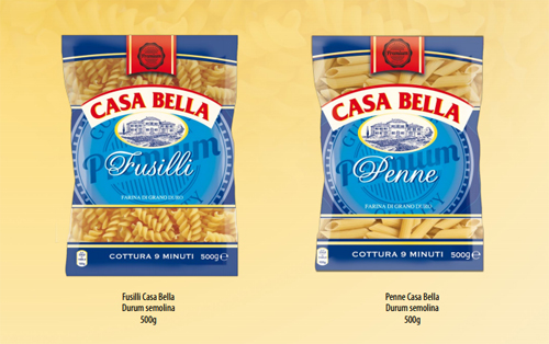 保加利亞意大利面和通心粉...