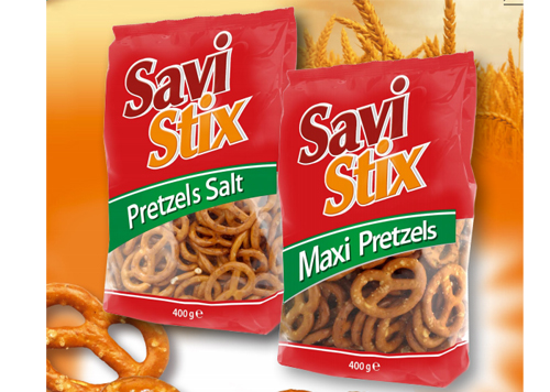 保加利亞椒鹽蝴蝶酥