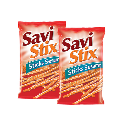 保加利亞芝麻椒鹽脆棒餅干...