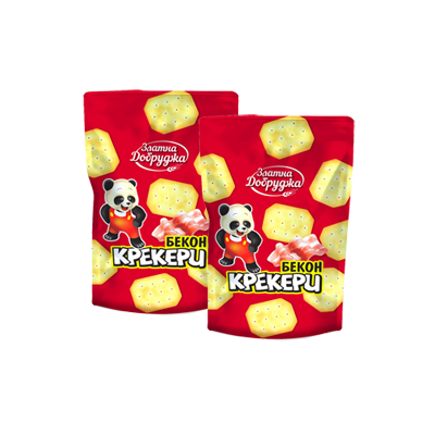 保加利亞培根味香酥餅干