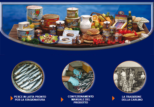 意大利鹽浸鳳尾魚