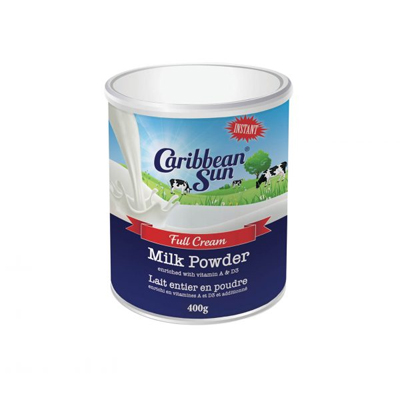 荷蘭牛奶粉 400g