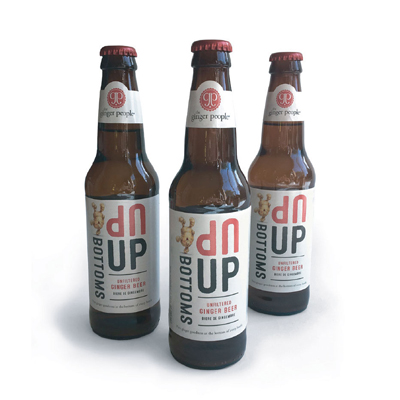 阿聯酋生姜飲料