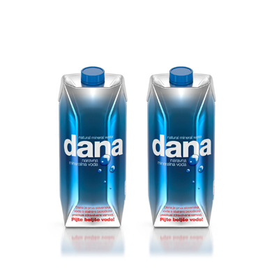 斯洛文尼亞盒裝礦泉水