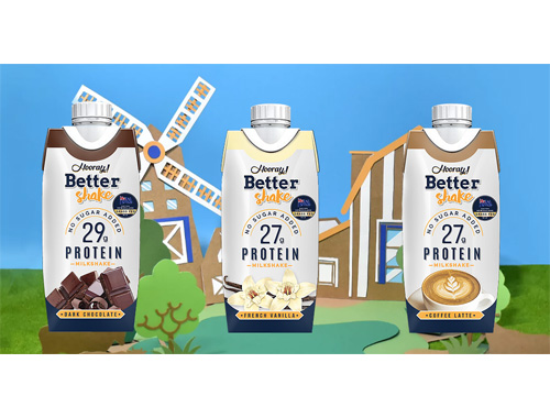 泰國無糖蛋白飲料