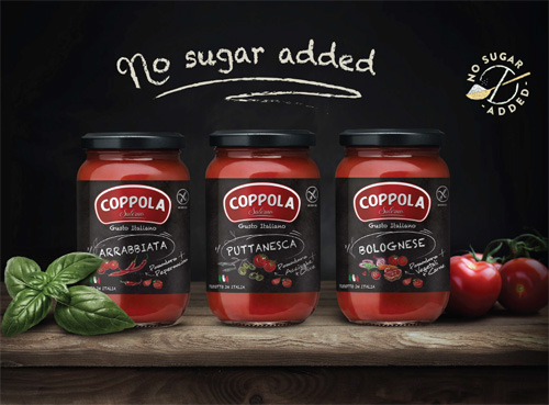 意大利番茄醬和蔬菜濃湯