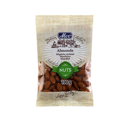 美國(guó)杏仁袋裝