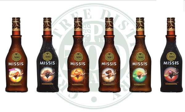 捷克黑麥烈酒和伏特加