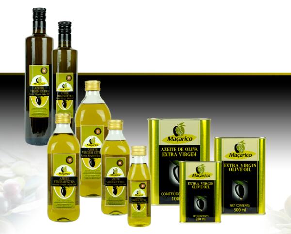 葡萄牙特級初榨橄欖油和橄...