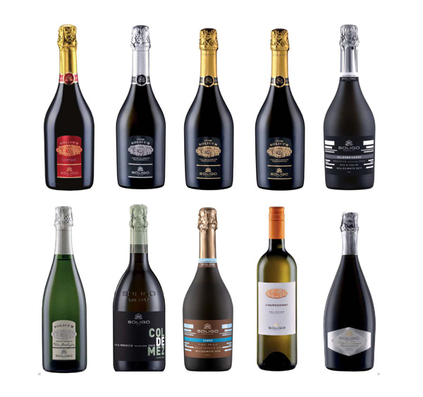 意大利起泡酒和啤酒