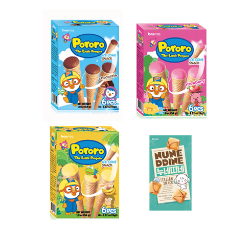 【推薦】韓國棉花糖夾心脆...