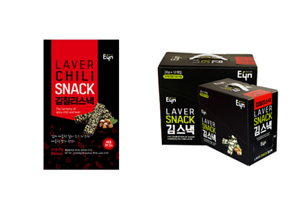 【推薦】韓國(guó)杏仁夾心海苔...