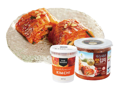 【推薦】韓國(guó)清爽可口泡菜...