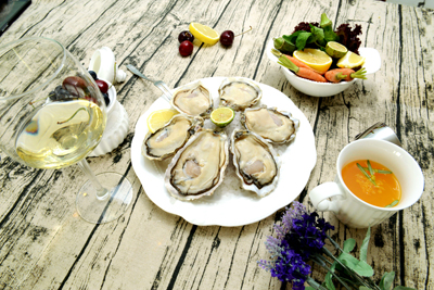 【推薦】韓國(guó)生蠔