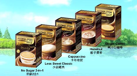 【推薦】馬來(lái)西亞怡寶咖啡...
