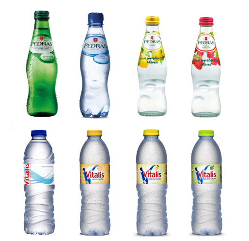 【推薦】葡萄牙礦泉水和果...