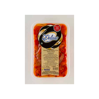 西班牙開胃小食一腌辣椒