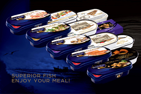 【推薦】拉脫維亞魚類罐頭...