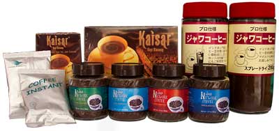 【推薦】印度尼西亞速溶咖...