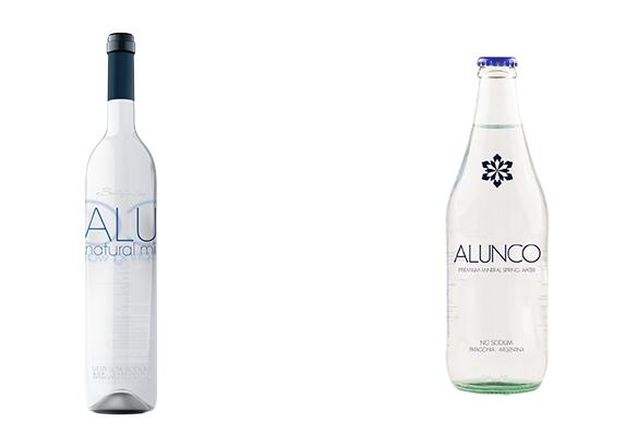 阿根廷巴塔哥尼亞礦泉水