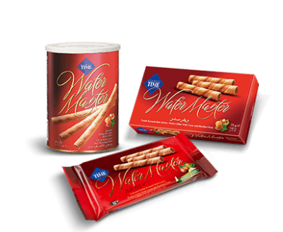 土耳其蛋卷、威化餅和餅干...