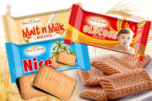 印度曲奇、餅干和威化餅干...