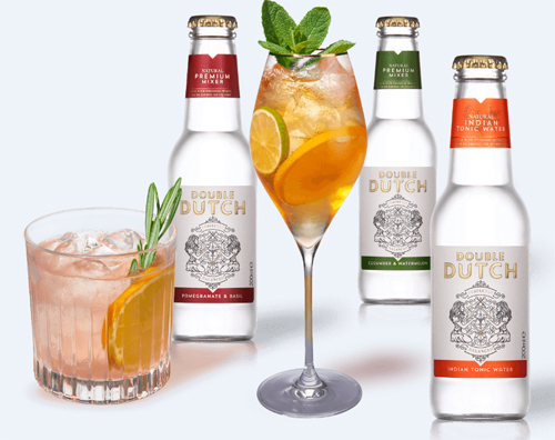 英國(guó)果味碳酸飲料，烈酒的...