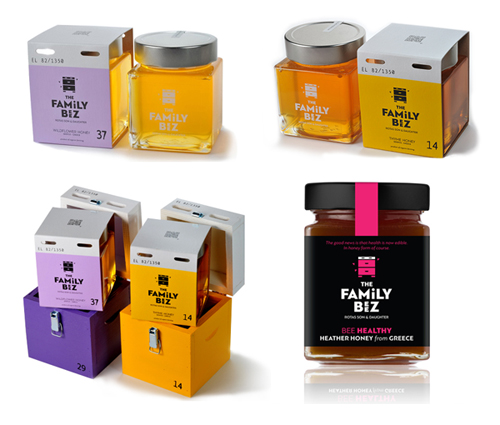 希臘蜂蜜，大自然的味道