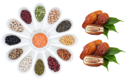 埃及椰棗和農產品