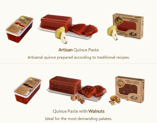 西班牙榅桲甜點，地中海傳...