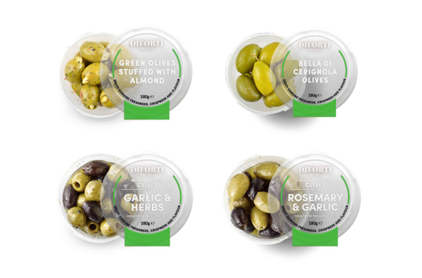 意大利西西里島去核橄欖