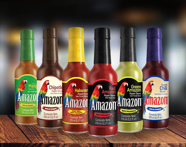 哥倫比亞辣椒醬