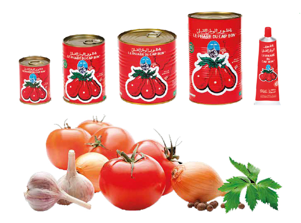 突尼斯濃縮番茄醬