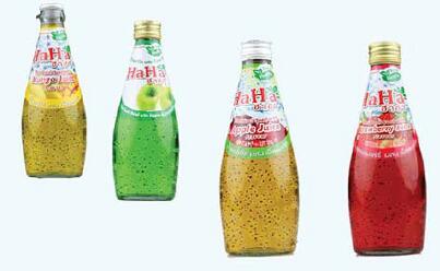 泰國酸奶水果飲料和水果飲...