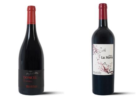 西班牙杜埃羅河岸代表性葡...