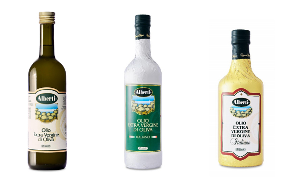 意大利D.O.P特級初榨...