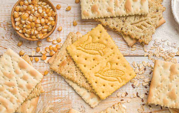 哥倫比亞Dux奶鹽蘇打餅...