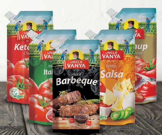 俄羅斯罐頭（酸黃瓜、番茄...