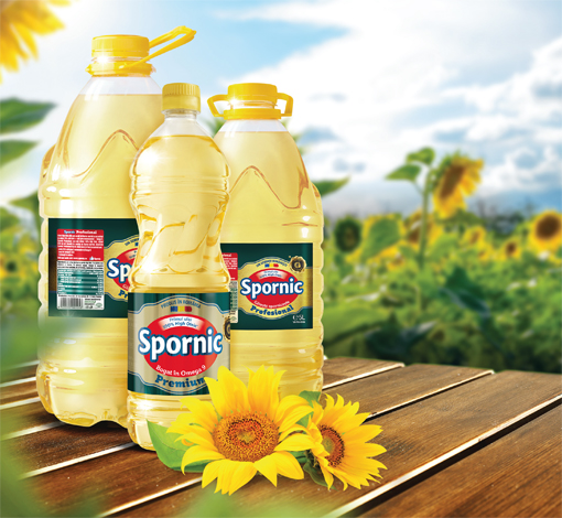 羅馬尼亞食用油