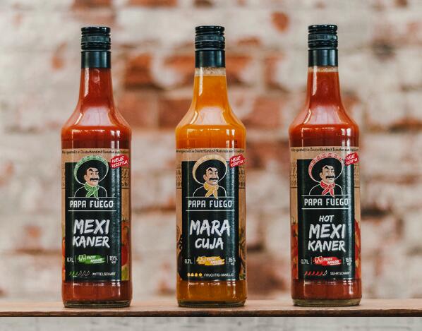 德國水果利口酒