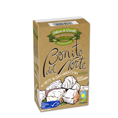 西班牙橄欖油油浸長(zhǎng)鰭金槍...