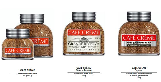 俄羅斯咖啡豆、咖啡膠囊和...